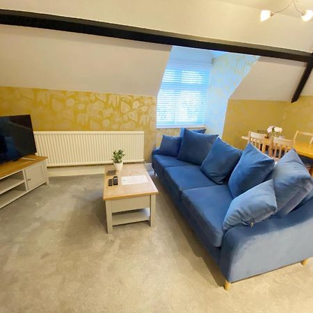 The Beach Hut - 1 Bedroom Apartment Near The Beach Bournemouth Bagian luar foto