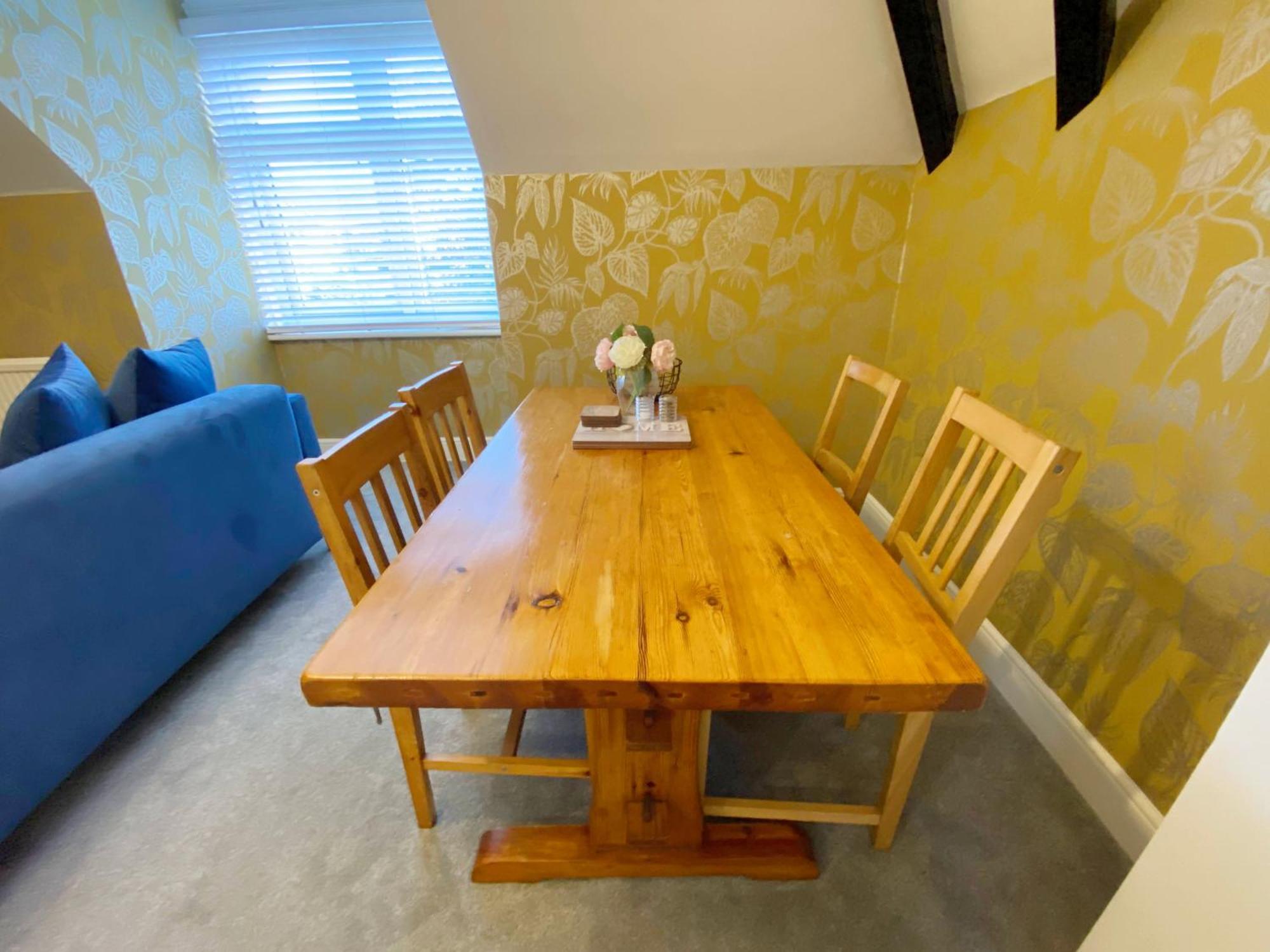The Beach Hut - 1 Bedroom Apartment Near The Beach Bournemouth Bagian luar foto